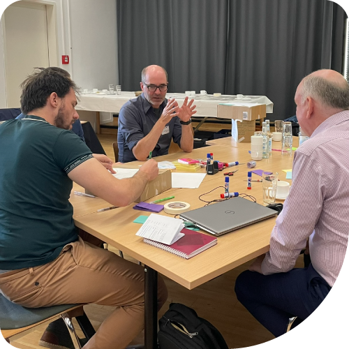 Stakeholder Workshop on Marine Munition Clearance