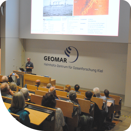 Public Side Event: Communicating the Legacy of Explosives – Public Awareness and Dialogue