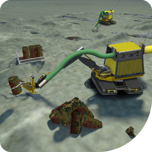 Innovations in Munitions Clearance: Transforming the Value Chain with Advanced Technologies