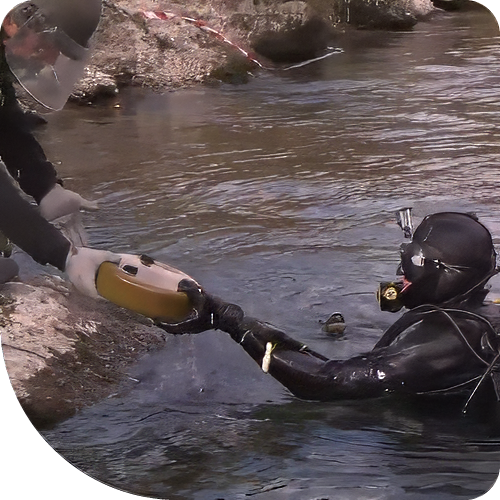 Contaminated Waters: Addressing UXO and Environmental Hazards in Ukraine’s Rivers and Coastal Zones