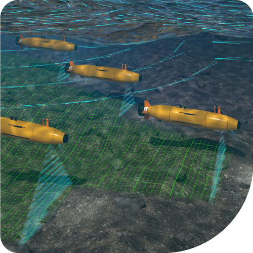 Data Revolution: Managing and Utilising Large-Scale Ocean Floor Survey Data