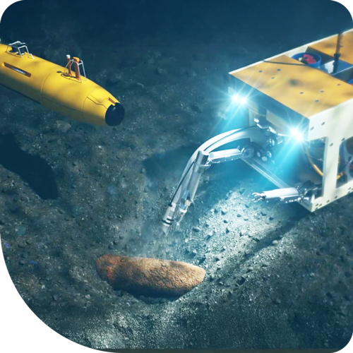 Unmanned Systems and Advanced Autonomous Technologies: The Future of UXO Detection and Clearance