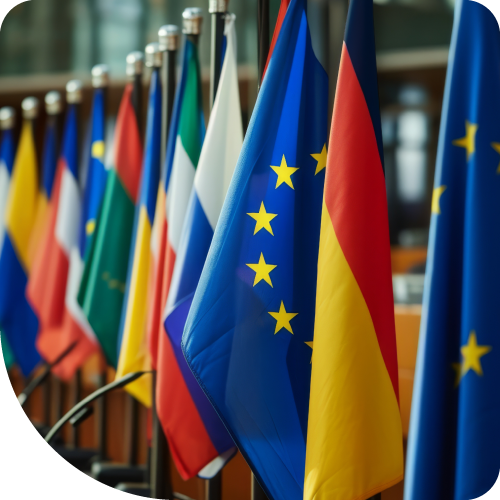 Standards and Synergies: Creating Legal and Operational Frameworks for Global Collaboration